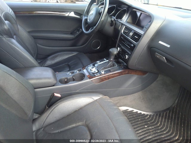 WAULFAFHXEN007365 Audi A5 Premium Plus