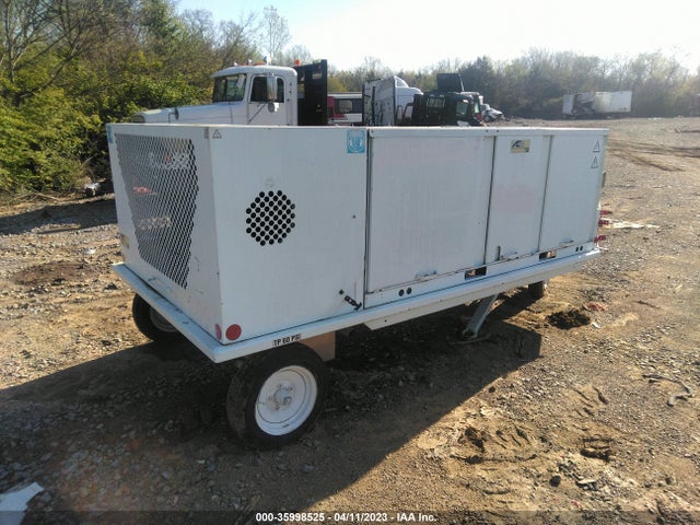2001 EQUIPMENT DEVTEC CORP HGEU90 VIN: 00000000000053909