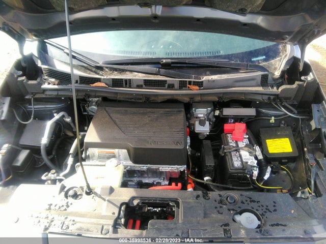 2021 Nissan Leaf, VIN: 1N4AZ1BV0MC552567