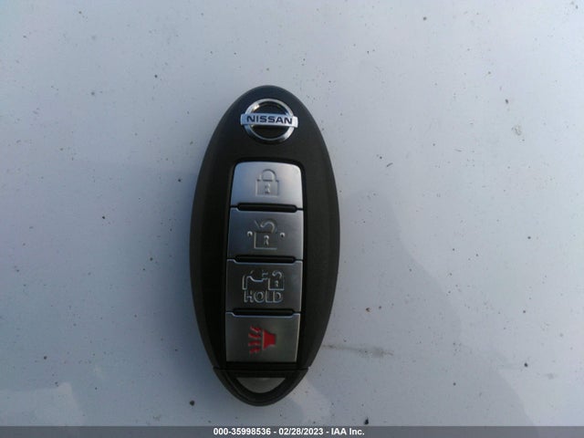 2021 Nissan Leaf, VIN: 1N4AZ1BV0MC552567