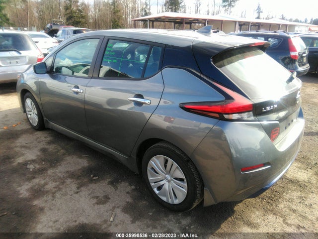 2021 Nissan Leaf, VIN: 1N4AZ1BV0MC552567