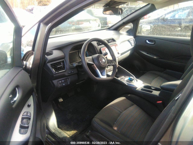2021 Nissan Leaf, VIN: 1N4AZ1BV0MC552567