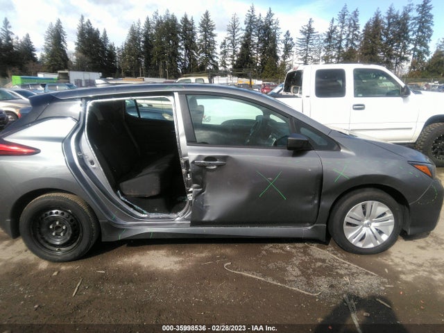 2021 Nissan Leaf, VIN: 1N4AZ1BV0MC552567