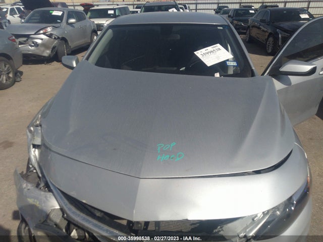 Chevrolet MALIBU LT 2020 1G1ZD5ST9LF093109 Image 10