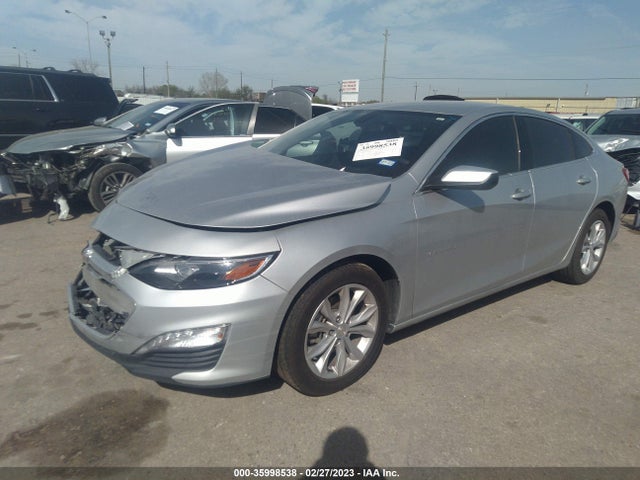 Chevrolet MALIBU LT 2020 1G1ZD5ST9LF093109 Image 2