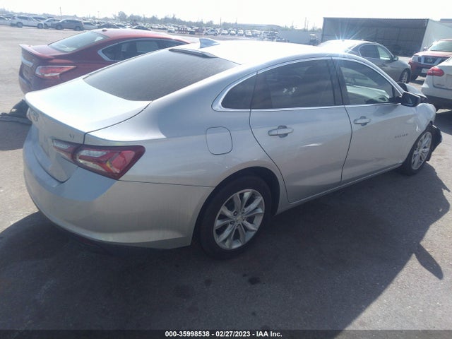 Chevrolet MALIBU LT 2020 1G1ZD5ST9LF093109 Image 4