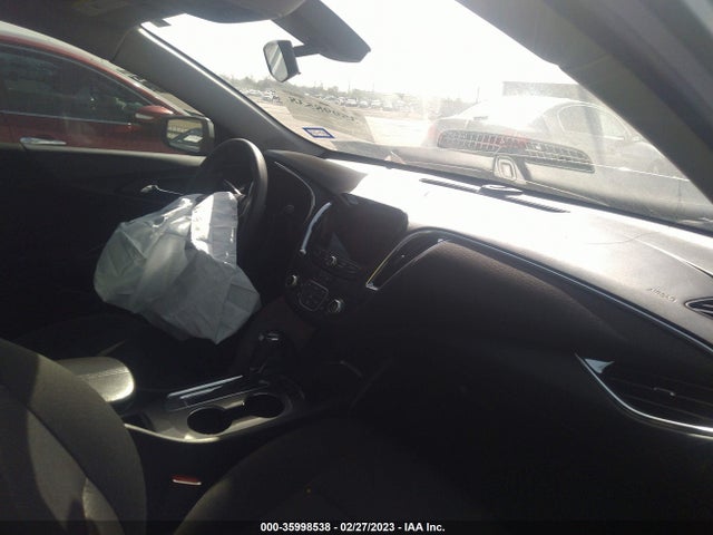 Chevrolet MALIBU LT 2020 1G1ZD5ST9LF093109 Image 5