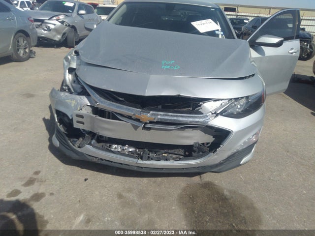 Chevrolet MALIBU LT 2020 1G1ZD5ST9LF093109 Image 6