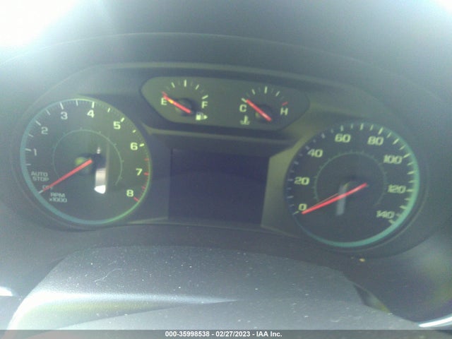 Chevrolet MALIBU LT 2020 1G1ZD5ST9LF093109 Image 7