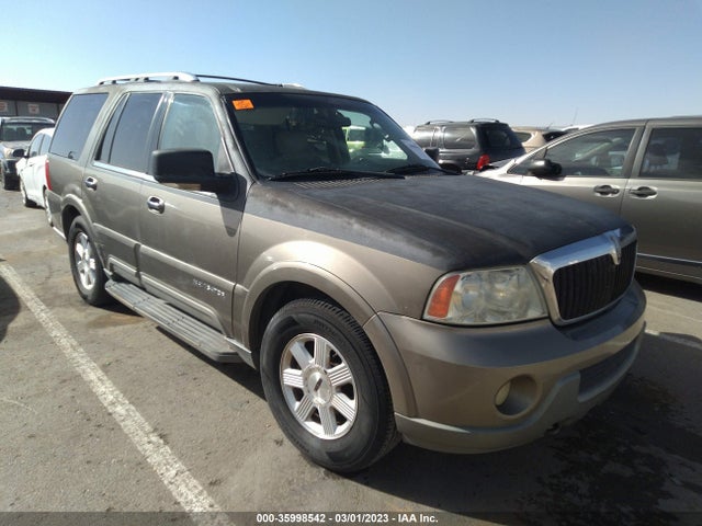 Lincoln Navigator Luxury/premium/ultimate 2003 5LMFU28R13LJ45864 main image