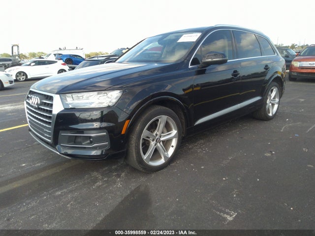 WA1VAAF71KD004707 Audi Q7 Prestige