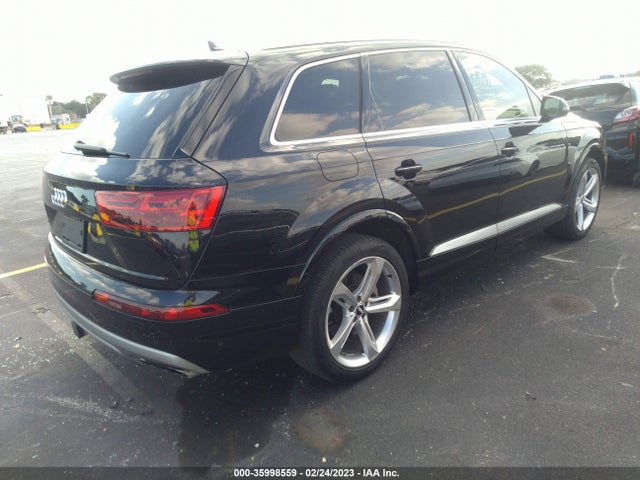 WA1VAAF71KD004707 Audi Q7 Prestige