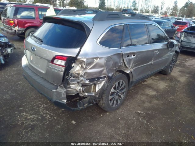 4S4BSANC2F3285279 Subaru Outback 2.5i Limited