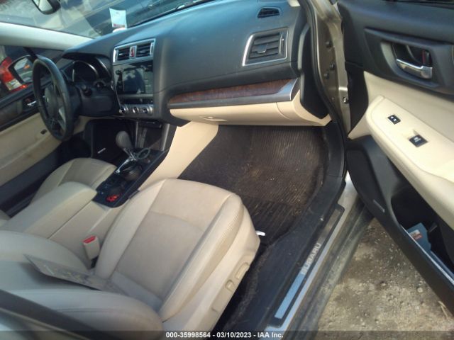 4S4BSANC2F3285279 Subaru Outback 2.5i Limited