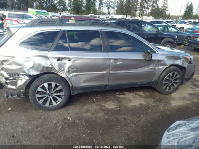 4S4BSANC2F3285279 Subaru Outback 2.5i Limited