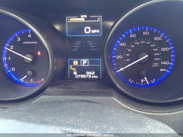 4S4BSANC2F3285279 Subaru Outback 2.5i Limited