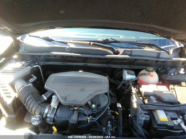 Chevrolet Blazer Lt 2021 3GNKBCRS7MS518265 Image 10