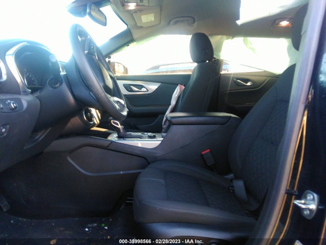 Chevrolet Blazer Lt 2021 3GNKBCRS7MS518265 Image 5