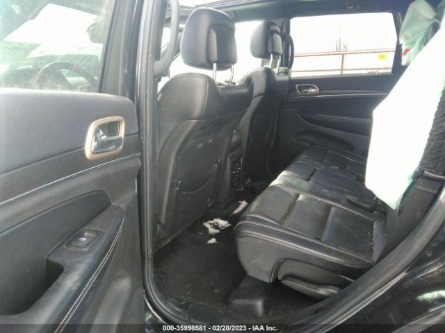 1C4RJFBG9GC481974 Jeep Grand Cherokee Limited