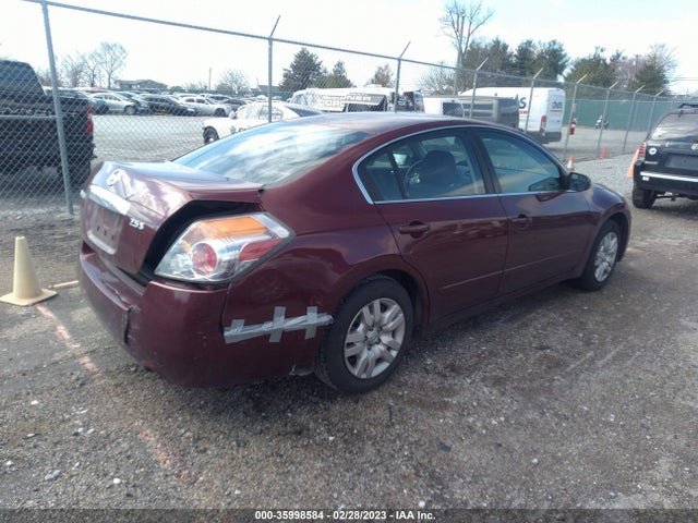 2012 NISSAN ALTIMA 2.5 S VIN: 1N4AL2AP8CN539904