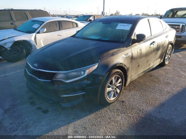 5XXGT4L3XGG098935 KIA Optima Lx