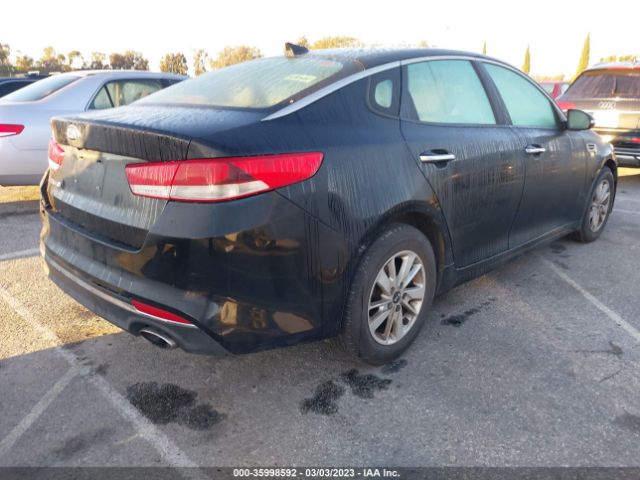 5XXGT4L3XGG098935 KIA Optima Lx