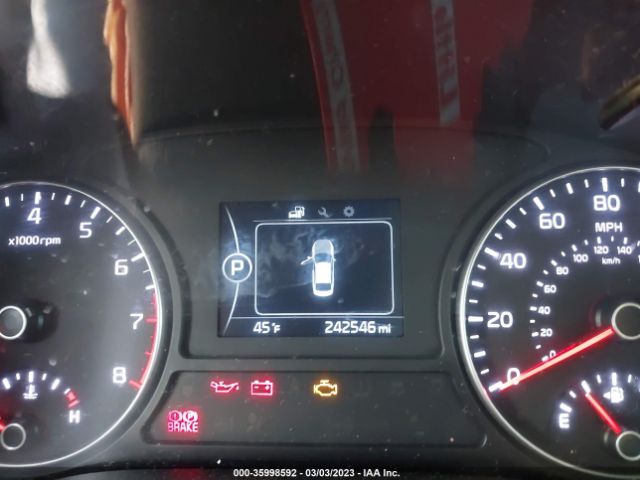 5XXGT4L3XGG098935 KIA Optima Lx