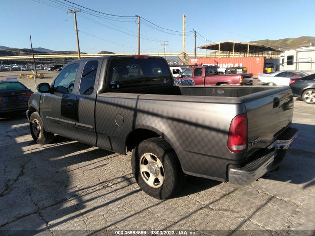 2003 FORD F-150 XL/XLT/XLT HERITAGE VIN: 1FTRX17233NB58436