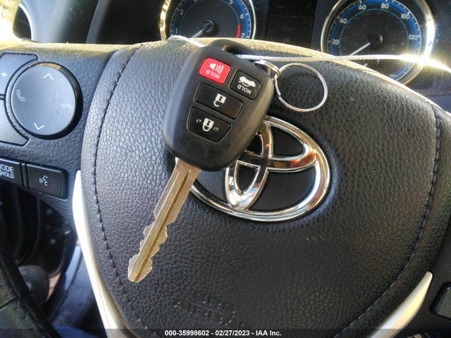 2017 Toyota Corolla, VIN: 5YFBURHE5HP696938