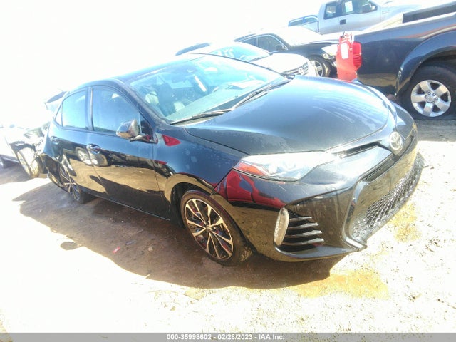 2017 Toyota Corolla, VIN: 5YFBURHE5HP696938