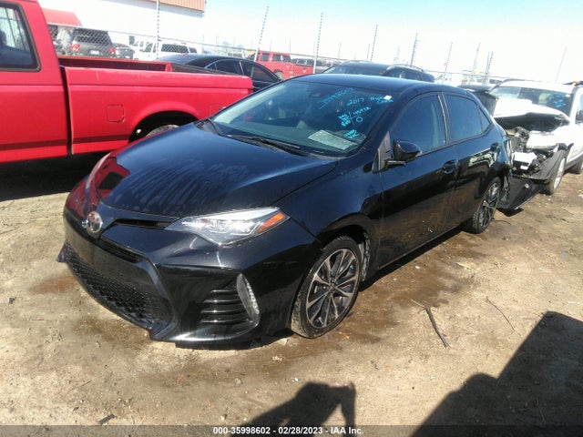 2017 Toyota Corolla, VIN: 5YFBURHE5HP696938