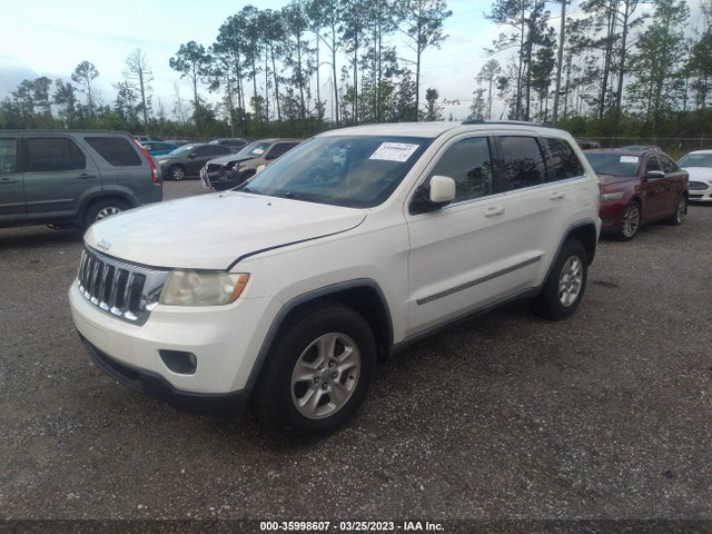 Aukcja sprzedaży 2011 Jeep Grand Cherokee Laredo, vin: 1J4RS4GG0BC524515, numer aukcji: 35998607