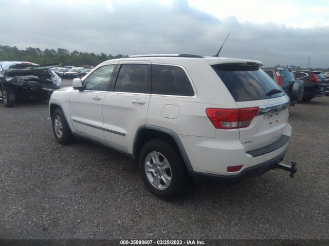 Aukcja sprzedaży 2011 Jeep Grand Cherokee Laredo, vin: 1J4RS4GG0BC524515, numer aukcji: 35998607