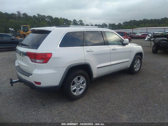 Aukcja sprzedaży 2011 Jeep Grand Cherokee Laredo, vin: 1J4RS4GG0BC524515, numer aukcji: 35998607