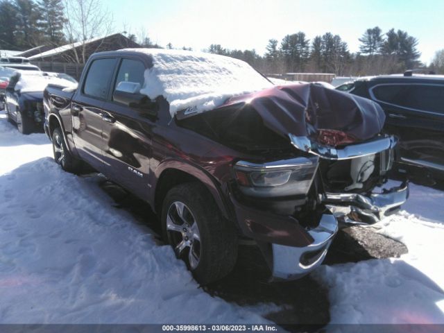 2019 RAM 1500 1C6SRFJT0KN507066