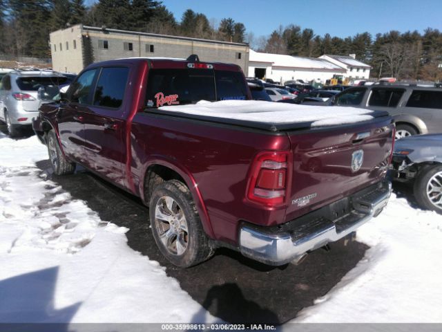 2019 RAM 1500 1C6SRFJT0KN507066 Photo 2