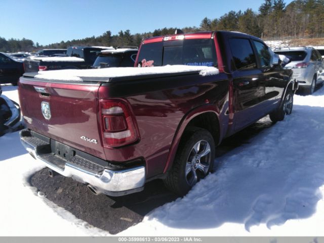 2019 RAM 1500 1C6SRFJT0KN507066 Photo 3