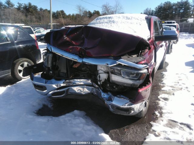 2019 RAM 1500 1C6SRFJT0KN507066 Photo 5