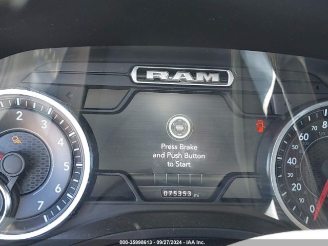 2019 RAM 1500 1C6SRFJT0KN507066 Photo 6