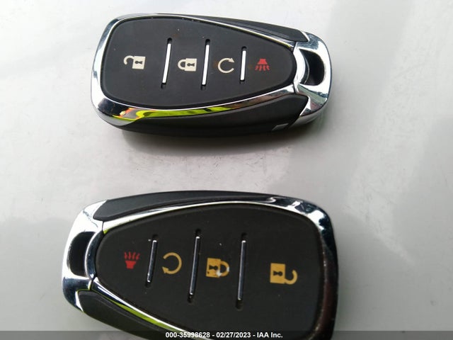 Chevrolet CRUZE LT 2018 3G1BE6SM4JS596441 Image 3