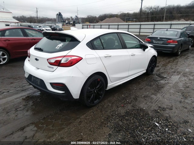 Chevrolet CRUZE LT 2018 3G1BE6SM4JS596441 Image 6