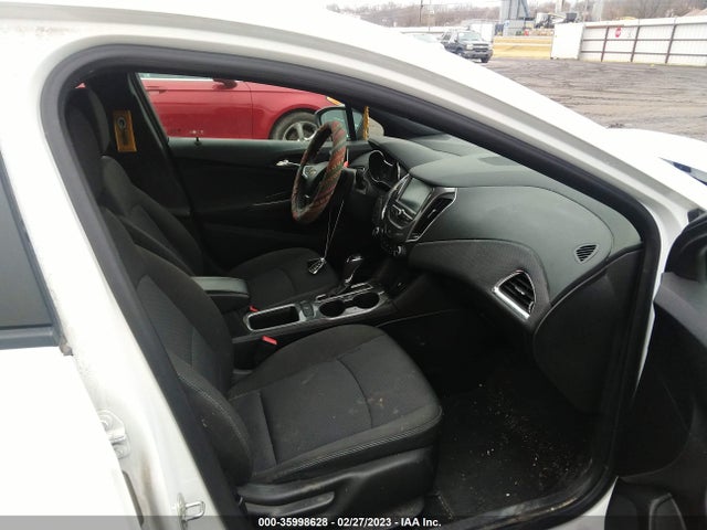 Chevrolet CRUZE LT 2018 3G1BE6SM4JS596441 Image 7