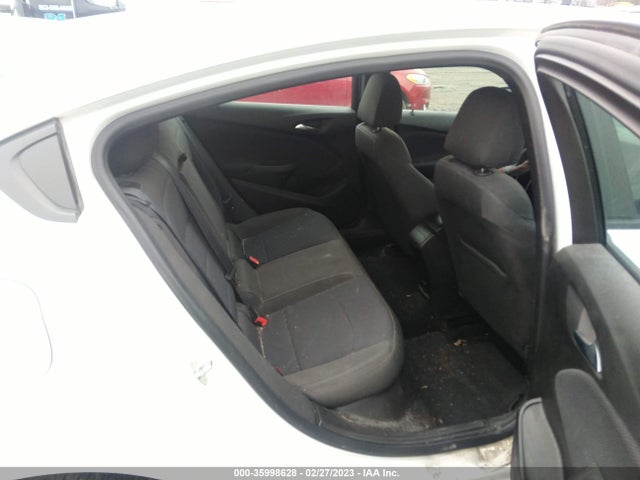 Chevrolet CRUZE LT 2018 3G1BE6SM4JS596441 Image 10