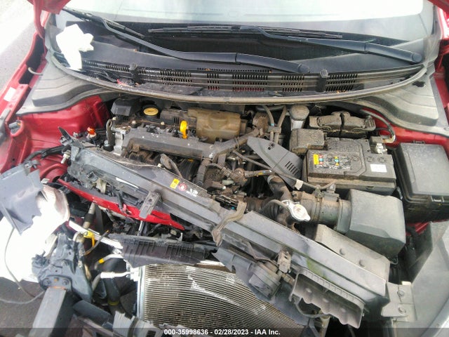 2020 KIA RIO S VIN: 3KPA24AD3LE255860