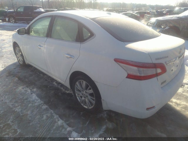 Nissan SENTRA SL 2013 3N1AB7AP8DL757243 Image 4