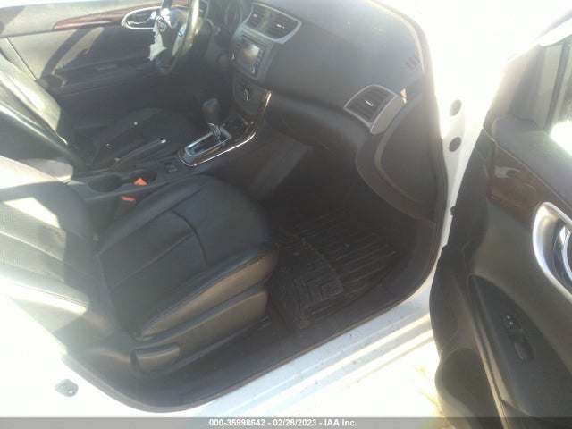 Nissan SENTRA SL 2013 3N1AB7AP8DL757243 Image 6