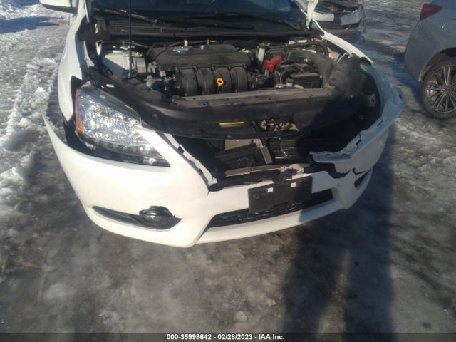 Nissan SENTRA SL 2013 3N1AB7AP8DL757243 Image 7