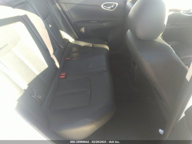 Nissan SENTRA SL 2013 3N1AB7AP8DL757243 Image 9