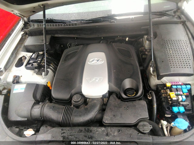 Hyundai Equus Ultimate 2011 KMHGH4JF9BU035872 Image 10