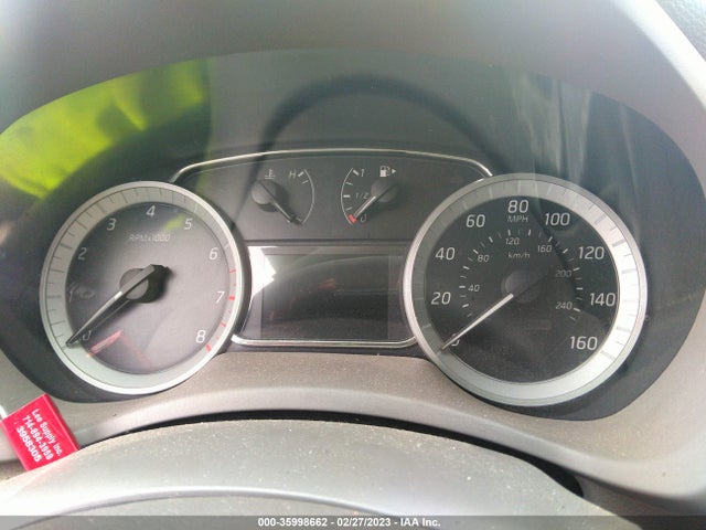 2013 NISSAN SENTRA SL VIN: 3N1AB7APXDL662358